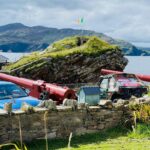 Zoie Palmer Instagram – When you head out to the ocean to go kayaking in some caves with some of the best, funniest, kindest, gang around and they also happen to be your family, it’s just about the best day ever. ❤️🇮🇪 Fort Dunree