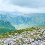 Zoie Palmer Instagram – Today some of my family hiked and climbed Mount Errigal in Donegal Ireland. Here’s some pics, we started out with 7 of us and lost a few along the way and a few of us carried on to the very top. The last pic is where we stopped after for seriously the best Grilled Cheese and tomato soup I’ve eaten in my life. Beautiful day ❤️ Donegal, Ireland