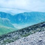 Zoie Palmer Instagram – Today some of my family hiked and climbed Mount Errigal in Donegal Ireland. Here’s some pics, we started out with 7 of us and lost a few along the way and a few of us carried on to the very top. The last pic is where we stopped after for seriously the best Grilled Cheese and tomato soup I’ve eaten in my life. Beautiful day ❤️ Donegal, Ireland