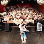 asmi Instagram - FC限定 ''パンダまみれ'' 1st Anniversary Live🎤 ‎東京はCIRCUS TOKYO,大阪は梅田シャングリラ ともに大盛況におわりました😆✨最後までｱｯﾁｱﾁのままみんなが全力でついてきてくれて、一緒にライブできてる感覚がめちゃくちゃ最高でしあわせやった❤️‍🔥みんなはどうやったかな~~ いつも応援してくれるみんなのおかげでasmiは生きて、歌がうたえています！本当にありがとう ߹ - ߹LOVE♡ これからもみんなの糧になるものいっぱい贈れるようにやっていく！居場所でありたいから！2年目もよろしくお願いします🐼🎀 (新規入会も常にオープンどしどしウェルカムですദി ᷇ᵕ ᷆ )✩.*˚) 📢みんなの意見をもとに作った🆕グッズついに発売したのでチェックしてねっ☑️ 1枚目📸by @_mad7k