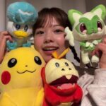 asmi Instagram - アニポケ初回放送みた？ドキメキダイアリー聴いた？💎