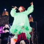 asmi Instagram - 今回のライブはたくさん衣装を着てみました🫶🏻 asmiの殆どを目撃してもらえたのではないでしょうか🕺🏻 styling by @taiji_tj hairmake by @kisa_superbly photo by @__tpwbo