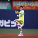 asmi Instagram - 夢は京セラでワンマンライブすることです 初めて人前で口に出したあのときはまだ少し恥ずかしささえ感じてしまってた それが昨日はほとんどなくなってた！ 自由に自分だけの道を歩んでいる その道中🚶🏽‍♀️ 京セラドーム大阪
