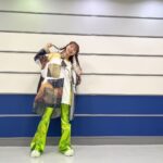 asmi Instagram - 実は今朝、ラヴィット！に『PAKU』を歌いにいかせていただきました🌤️本並さんがオススメしてくださって、うれしかったです🥹ご覧くださった皆さまありがとうございました💛朝から私の方が元気をもらってしまったなぁ🐇 今日もかわいくしてもらった🏰🎀 どう？！ TBS
