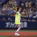 asmi Instagram - 夢は京セラでワンマンライブすることです 初めて人前で口に出したあのときはまだ少し恥ずかしささえ感じてしまってた それが昨日はほとんどなくなってた！ 自由に自分だけの道を歩んでいる その道中🚶🏽‍♀️ 京セラドーム大阪