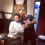 mabanua Instagram - #中村達也 🥁 #Legendary @tatsuy_amigo 🔥🔥🔥🔥👹感無量です。。 桐生市ビレッジ