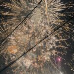 mabanua Instagram - ほぼ真下、夏が終わる。 #花火 #Fireworks 🇯🇵🎐🎆 #shotoniphone 群馬県