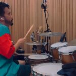 mabanua Instagram - #Drumcover Playing Vintage YD-9000 of YAMAHA Drums. Drums Recorded and Mixed by mabanua #CalvinHarris #TheWeeknd #OverNow #YamahaDrums #YD9000 #Zildjian #shotoniphone