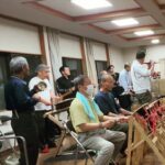 mabanua Instagram - 習わせて頂いております🙏 #TraditionalJapaneseBeat #八木節 #桐生 🇯🇵 Kiryu, Gumma