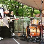 mabanua Instagram - #日比谷音楽祭 #ovall @ovall_japan 日比谷公園