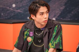 popping ed Instagram - 🪐✨
今晚8點原子少年EP.06星球聯盟
@atomboyz.official 

Top: @remixtaipei 
Stylist:@cozyluok_ 
📷: @soulyuu.photo 

#remixtaipei #remixtaipei_daily #atomboyz原子少年 #PoppingED #liferecords #戰場是血腥的