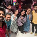 sathya sai krishnan Instagram – Lal salam with ps team🤍👑

#cinema #movie #sathyam #sathyampopcorn #lalsalam #thalaivar #rajini #superstar #superstarrajinikanth #friends #love #friendslikefamily #team #enjoy #fun #teamouting #celebrities #actresses Sathyam Cinemas