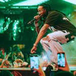 2 Chainz Instagram - People will get mad at you, for something that God did ! School of hard knocks , making A’s on pop quiz ! @draislv