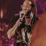 2 Chainz Instagram - People will get mad at you, for something that God did ! School of hard knocks , making A’s on pop quiz ! @draislv