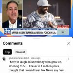50 Cent Instagram - I just be saying what people are afraid to say. 🤷🏽‍♂️@bransoncognac @lecheminduroi