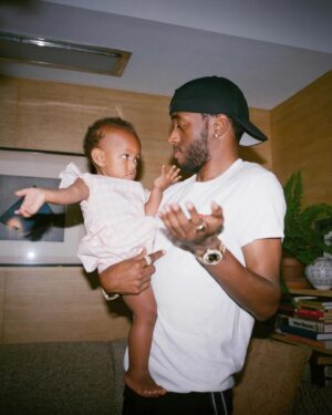 6LACK Instagram - syx turns 7 🎂