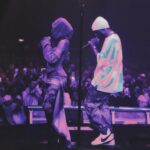 6LACK Instagram - back on road wit my one @thequincat — SIHAL EU/UK TOUR 🔒 & 💘 Birmingham tonight London on Sunday 🇬🇧