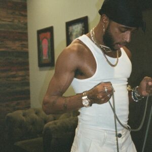6LACK Instagram - 4 + 4, scraped the plate