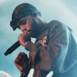 6LACK Instagram - every night on tour is someone’s best night ever… & that’s what we do it for STL up next 💐 - SIHAL