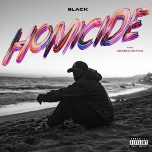 6LACK Instagram - “Homicide” with @jessiereyez drops this Friday — adding to the collab trilogy (+ more surprises this week & all through tour season) 💐❤️

pre save link in bio
