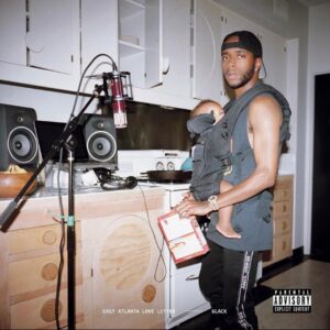 6LACK Instagram - today is the 5 year anniversary of East Atlanta Love Letter 💌 

i don’t know how to spill all my feelings about it, without typing forever, but it was the first time in my life where creatively i had a moment of doubt, and personally it felt like i was starting to outgrow who i thought i was. i was coming in and out of feeling pressure from what felt like 100 diff angles, but in that moment i learned how to let go. then we made magic.

what’s your favorite song from EALL? and why? ✍🏾 ⬇️