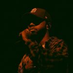 6LACK Instagram - tour aura. SIHAL ‘23 🔮🧬🧡
