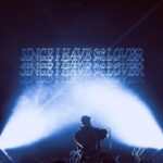 6LACK Instagram - every night on tour is someone’s best night ever… & that’s what we do it for STL up next 💐 - SIHAL