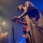 6LACK Instagram - every night on tour is someone’s best night ever… & that’s what we do it for STL up next 💐 - SIHAL