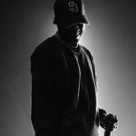 6LACK Instagram - first 6 shows = modern day history San Diego up next — SIHAL🖤 #FREEJEFF
