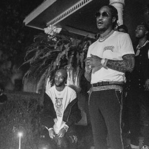 6LACK Instagram - today is the 5 year anniversary of East Atlanta Love Letter 💌 

i don’t know how to spill all my feelings about it, without typing forever, but it was the first time in my life where creatively i had a moment of doubt, and personally it felt like i was starting to outgrow who i thought i was. i was coming in and out of feeling pressure from what felt like 100 diff angles, but in that moment i learned how to let go. then we made magic.

what’s your favorite song from EALL? and why? ✍🏾 ⬇️