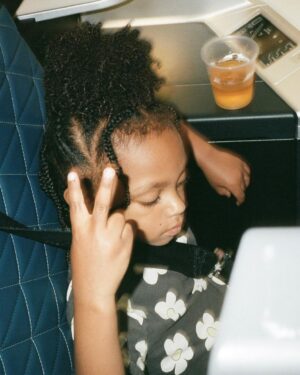 6LACK Instagram - syx turns 7 🎂