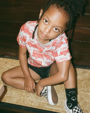 6LACK Instagram - syx turns 7 🎂