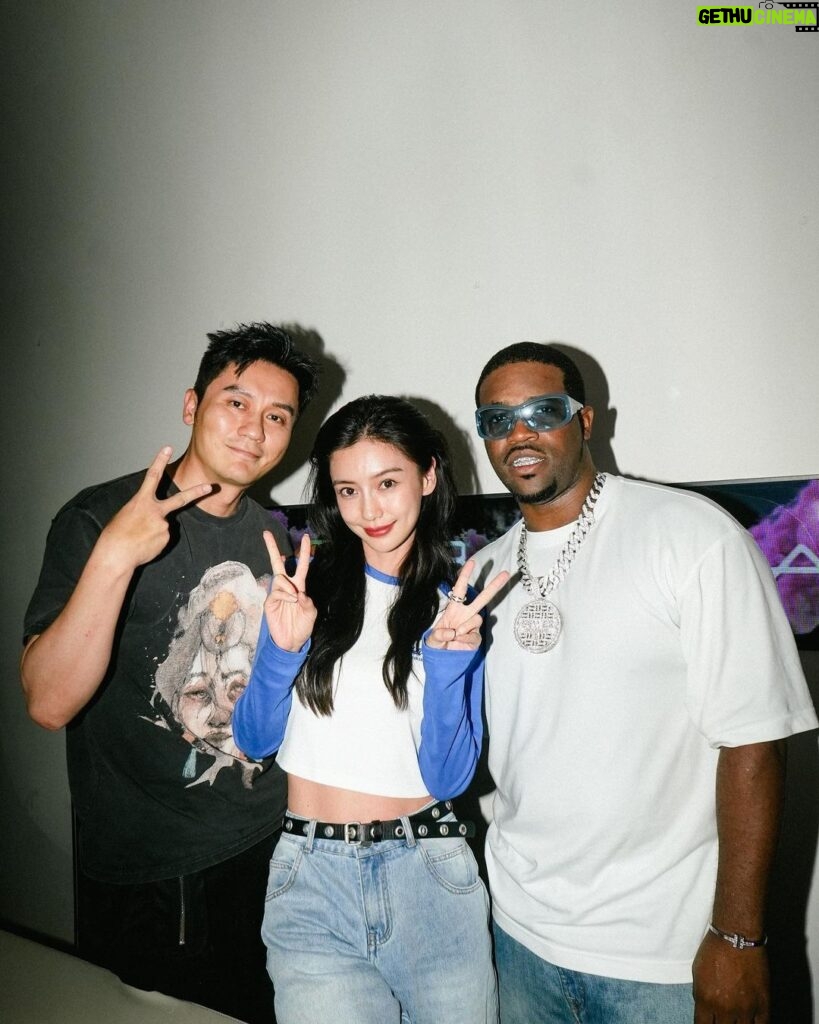 A$AP Ferg Instagram - Spent a few days in Asia performed in Taipei ,Beijing, Shanghai and Chengdu. It was amazing to get all the love out there and break language barriers with my music . It’s great to know I got family way on the other half of the world .I had mad fun and the food/culture was crazy I’ll be back soon China .