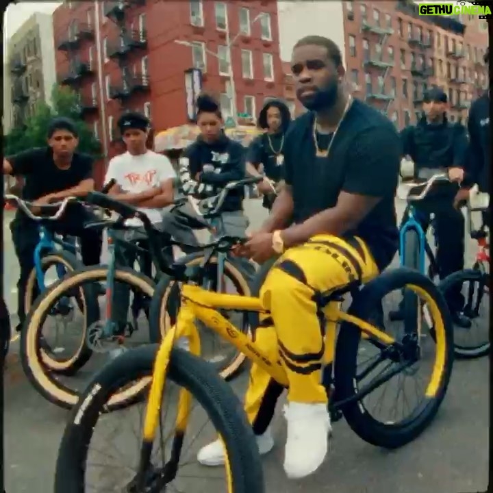 A$AP Ferg Instagram - My Ferg X @redlinebicycles is now available www.redlinebicycles.com and @stadiumgoods