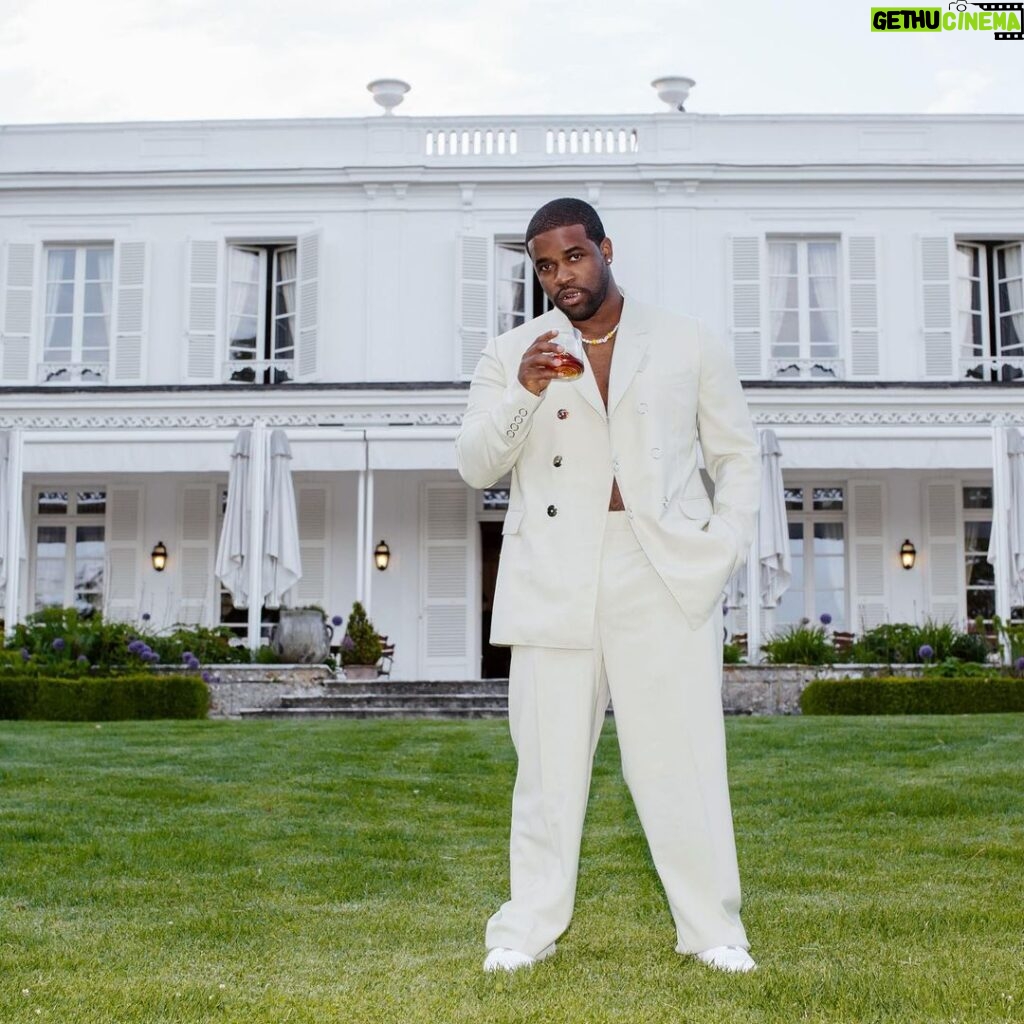 A$AP Ferg Instagram - Big vibes spending time in France to celebrate my partnership with @HennessyUS . I got deep into cognac culture and hit Paris to work on some Music, huge experience that won’t be forgotten.