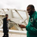 A$AP Ferg Instagram - Louis Vuitton Foundation