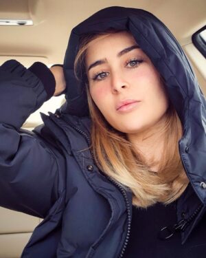 Aïcha Ben Ahmed Instagram - رجعت الشتوية …

#freezing #coldday #wintervibes #aichabenahmed #actress #عائشة_بن_احمد #عائشه_بن_أحمد