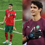 Aïcha Ben Ahmed Instagram - مبروك يا ابطال مبروك للمنتخب المغربي و مبروك لينا الكل 🇲🇦♥️♥️ #المغرب_اسبانيا #المغرب #worldcup2022 #qatar2022