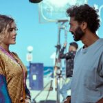 Aïcha Ben Ahmed Instagram - حياة الإنسان تشبه الرواية، حتى آخر صفحة لا تعرف كيف ستنتهي وإلا فإنها لن تكن تستحق القراءة #النزوة #خالد_النبوي #عائشة_بن_احمد @khaledelnabawyofficial 📷 @7manss