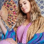 Aïcha Ben Ahmed Instagram -