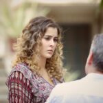 Aïcha Ben Ahmed Instagram - من كواليس مسلسل #وعد_ابليس قريبا على @shahid.vod 📷 @minabero @saaaid_abd_elghanini