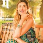 Aïcha Ben Ahmed Instagram - On the cover of #femmesdetunisie @arvea_nature_officiel @femmes_de_tunisie_officiel 📷 @samy_snoussi_photography MUA @steevy_aymen #arvea #aichabenahmed #عائشة_بن_احمد