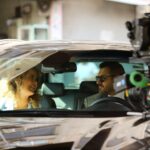 Aïcha Ben Ahmed Instagram - Behind the scene #devilspromise #وعد_إبليس On @shahid.vod @amryoussefofficial #عائشة_بن_احمد #shahid #shahidvip 📷 @saaid_abd_elghani