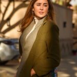 Aïcha Ben Ahmed Instagram - رائحة صباح الشتاء مختلفة 🌤 صباح النور 🌷 بعدسة @tarek.houssen