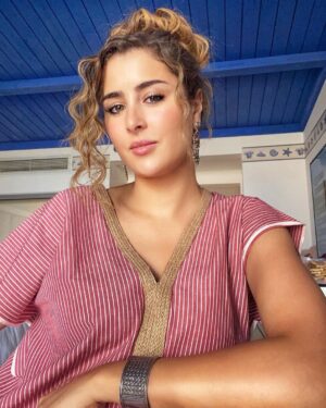 Aïcha Ben Ahmed Instagram - 🎬🎬 #لون_البحر