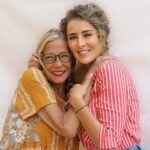 Aïcha Ben Ahmed Instagram - الجميلة مها ابو عوف، حبيتها و حبيت الشغل معاها ... الله يرحمها و ينعمها خالص العزاء لاسرتها و جمهورها