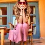 Aïcha Ben Ahmed Instagram - Bonjour la vie ❤️ #aichabenahmed #aishabenahmed #gouna #elgouna #morning #sunnyday #actress #colors_of_day #عائشة_بن_احمد #لعبة_نيوتن #الجونة #ريتسا #حرقة #نسر_الصعيد #توأم_روحي #الخلية #الفلوس El Gouna, Red Sea