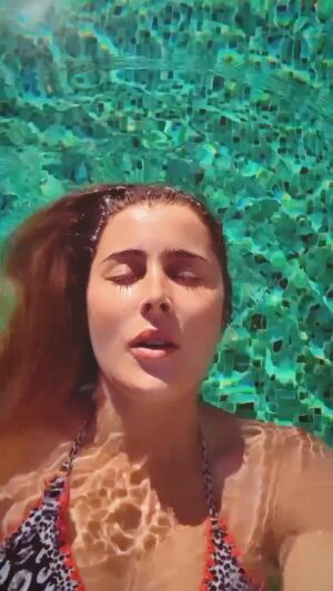 Aïcha Ben Ahmed Instagram - Choose happiness ❤️
#tunisia #tunisie #تونس #جربة #djerba #nature #life #vacation #actress