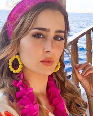 Aïcha Ben Ahmed Instagram - 🍉🍉🍉