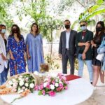 Aïcha Ben Ahmed Instagram - تم بعد ظهر اليوم بفضاء دار القايد المعموري إمضاء عقد بموجبه سأكون سفيرة للعلامة التونسية المميزة آرفيا، هذه الشراكة جاءت تتويجا لمسار إكتشفت من خلاله وجود أوجه شبه عديدة علاوة على القيم المشتركة التي تجمعنا، علامة تونسية بإمتياز ذات جودة عالية، و لها من المعاني الإنسانية الكثير و التي إنتصرت من أجلها في هذه الشراكة. كل الشكر و الإمتنان للسيد صادق العريبي على هذه الثقة الغالية ، متمنية لكل المنتسبين لهذه المؤسسة الوطنية مزيد النجاح وهي التي ما فتأت تراهن على الجودة لبلوغ العالمية. آملة في أن تكون هذه الشراكة علامة فارقة لكل منا. #arvea #arvea_nature #عائشة_بن_احمد #aichabenahmed #ambassadrice #nature #nontestesurlesanimaux #produitsnaturels #actress